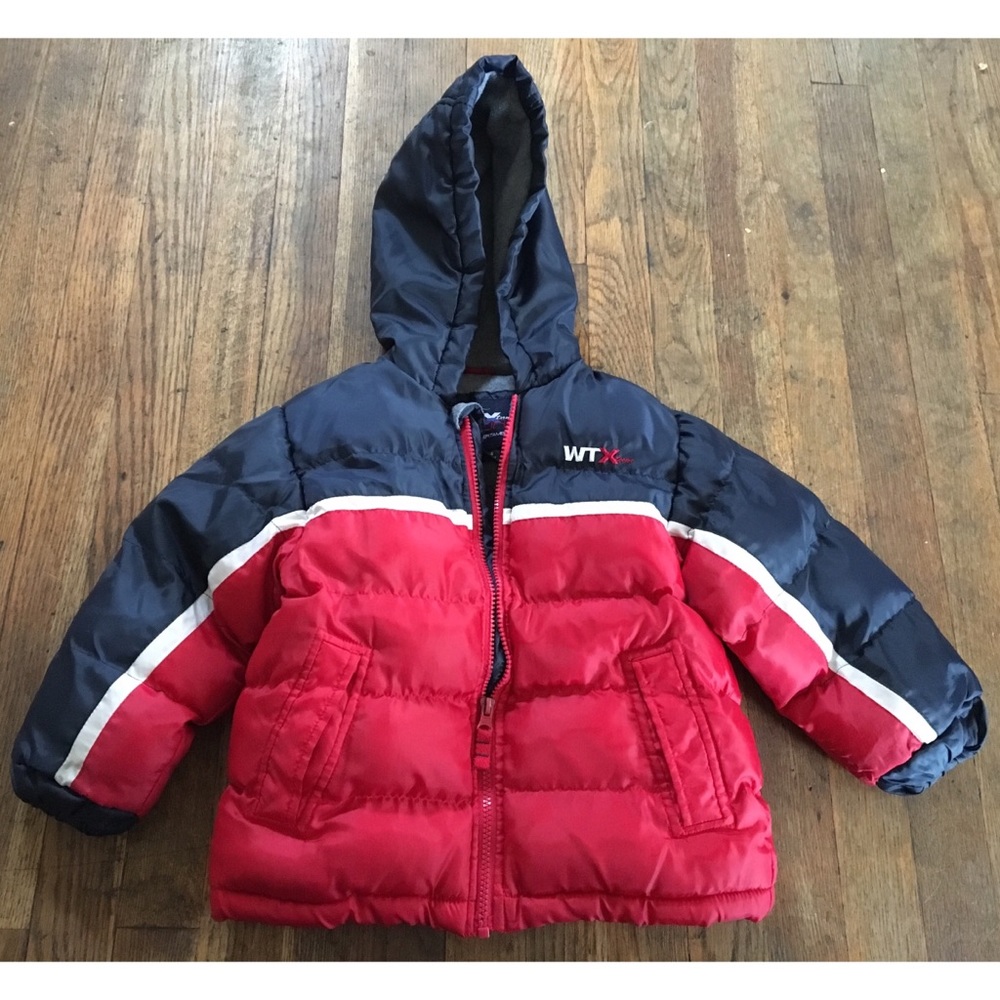 Winter coat